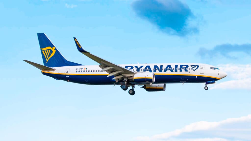 Ryanair Cancellation Fee
