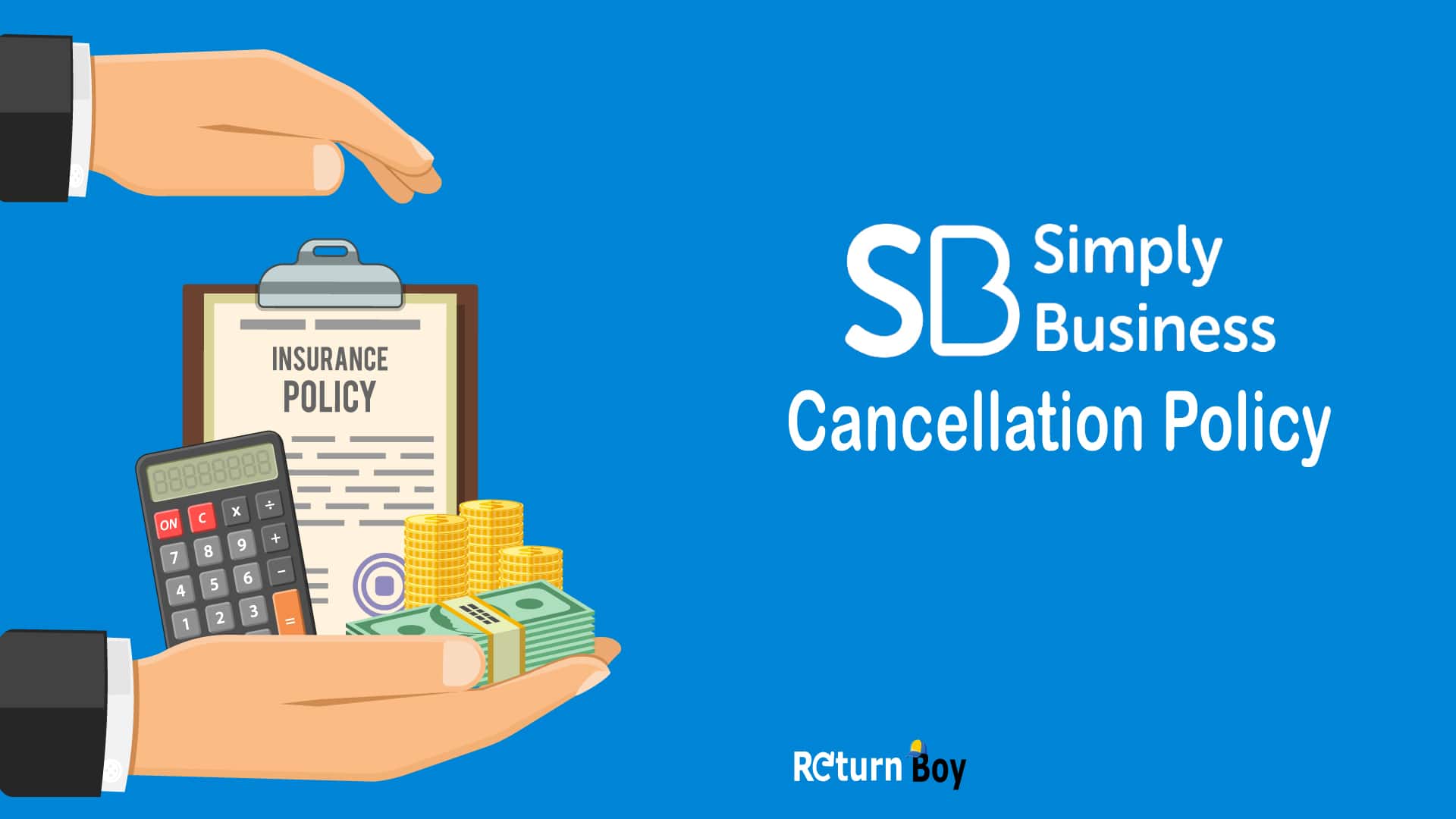 Simply Business Cancellation policy
