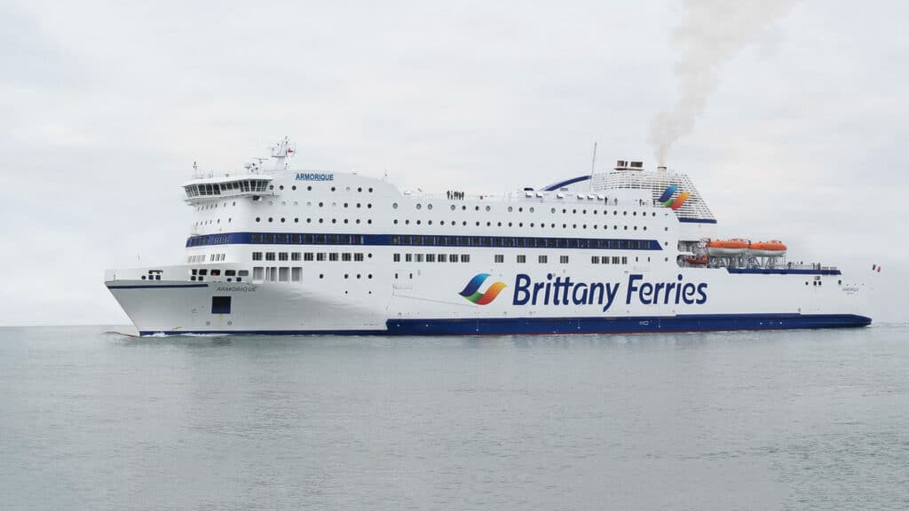 What is the Brittany Ferries Cancellation policy