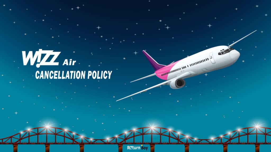 Wizz Air Cancellation Fee