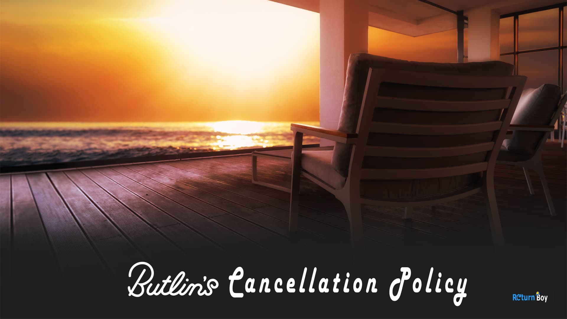 Butlins Cancellation Policy