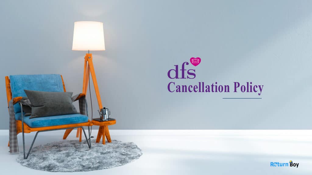 DFS Cancellation Policy
