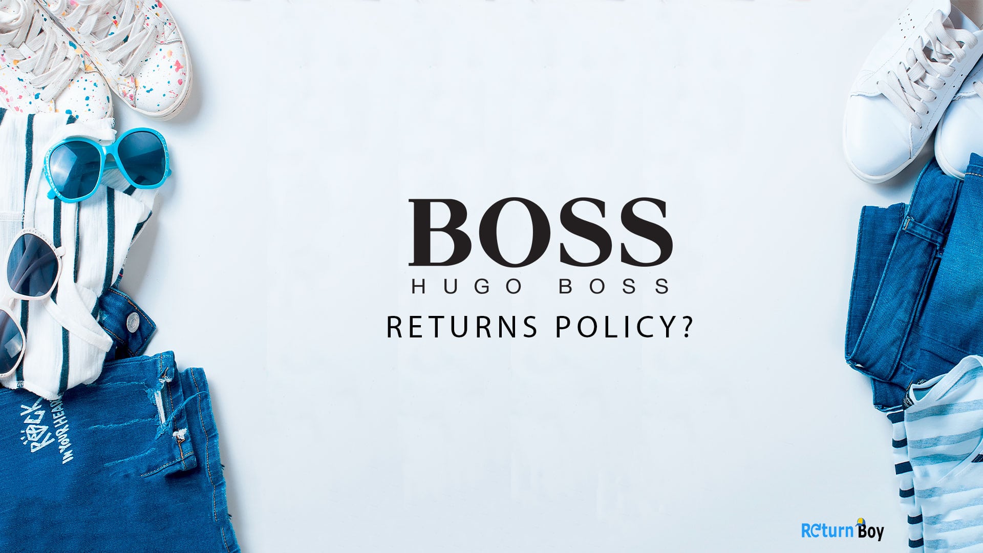 Hugo Boss Returns Policy