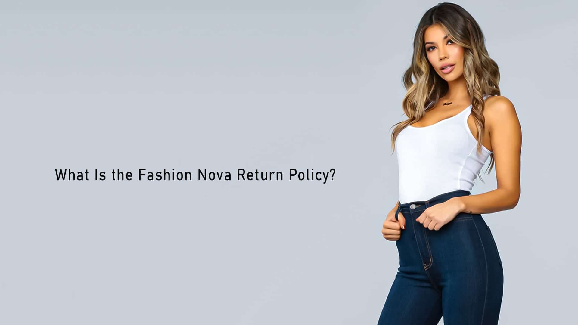 fashion nova return page
