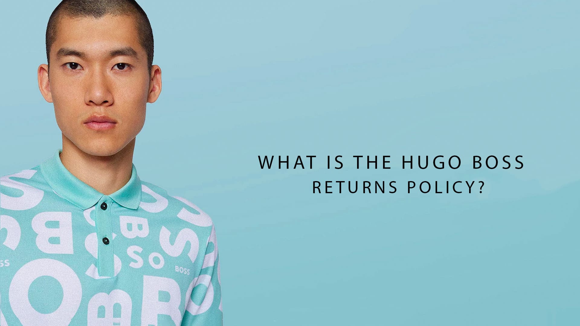 What is the Hugo Boss Returns Policy