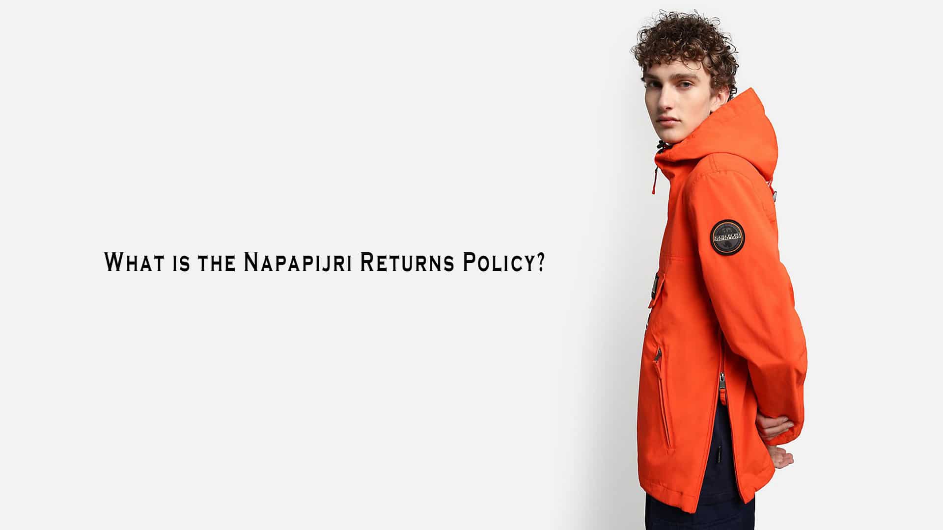 What is the Napapijri Returns Policy