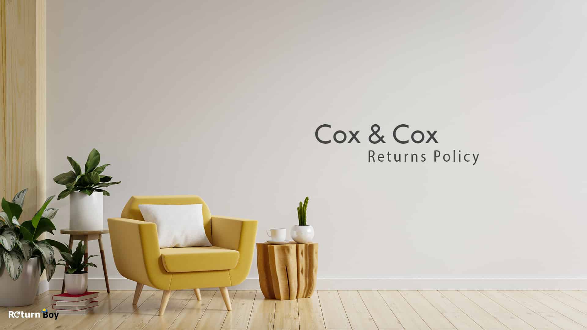 Cox & Cox Returns Policy