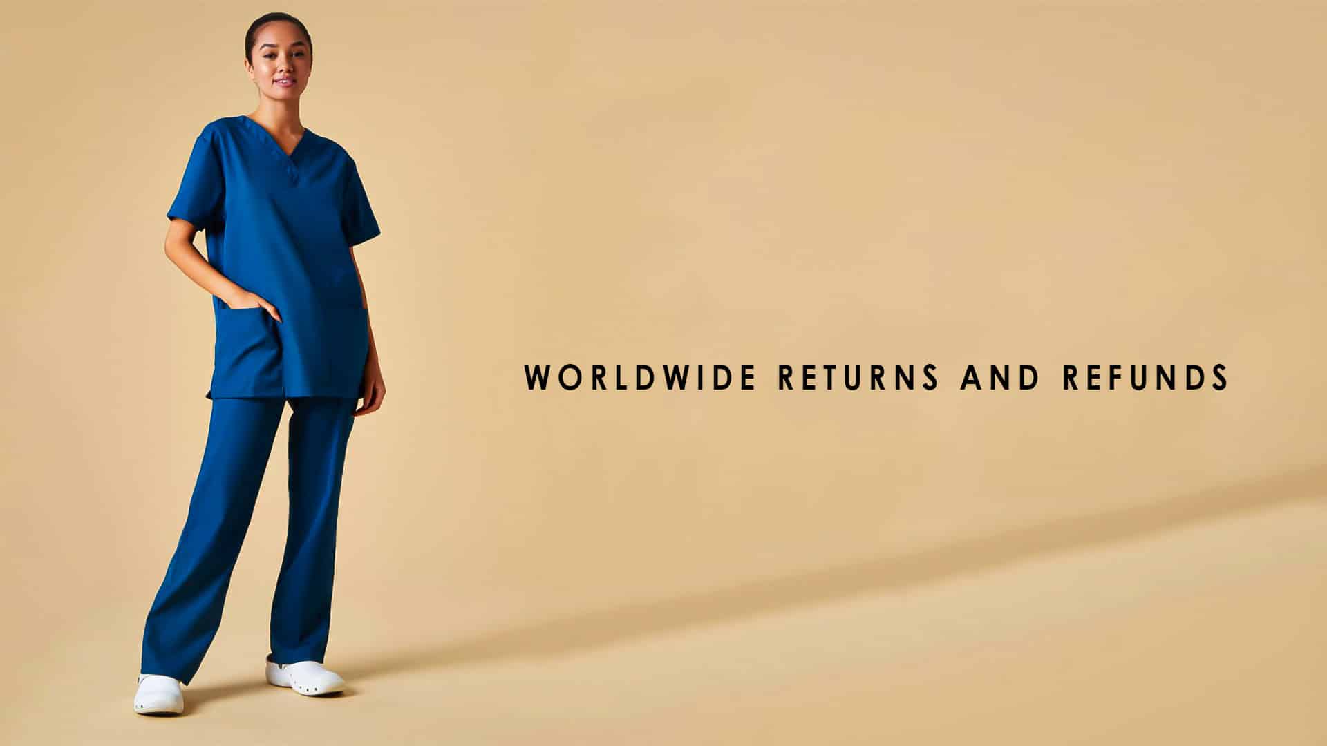 Worldwide returns and refunds
